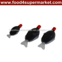 Fish shape soy sauce for sushi